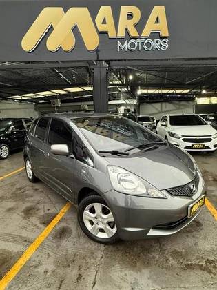 HONDA FIT 1.4 LX 8V FLEX 4P MANUAL HONDA FIT 1.4 LX 8V FLEX 4P MANUAL